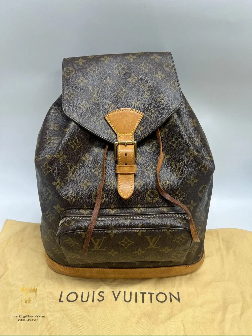 Louis Vuitton backpack